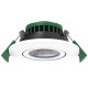 LED DIM 8W SMD SPOT Orientable Plafond CCT Ø88mm IP65