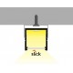 Profile LED Fin16 Alu Anodisé 1000mm